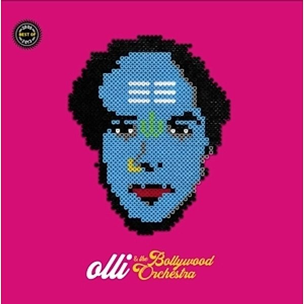 Best Of 2005-2013 (Vinyl), Olli & The Bollywood Orchestra