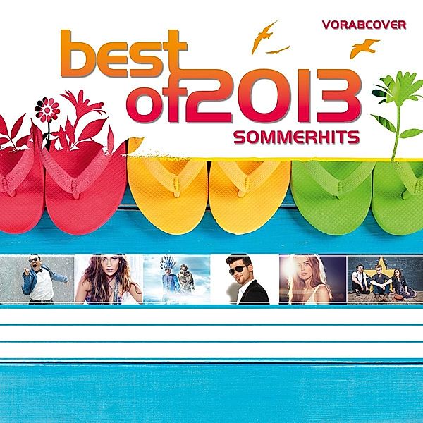 Best Of 2013 - Sommerhits, Various