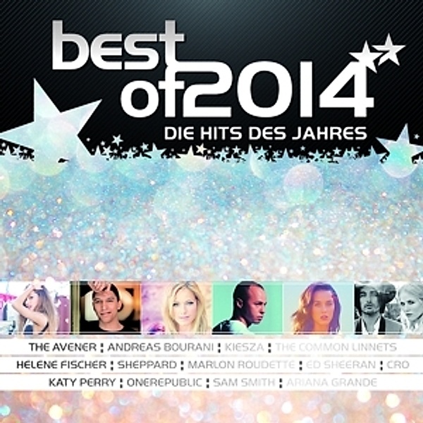 Best of 2014 - Die Hits des Jahres, Various