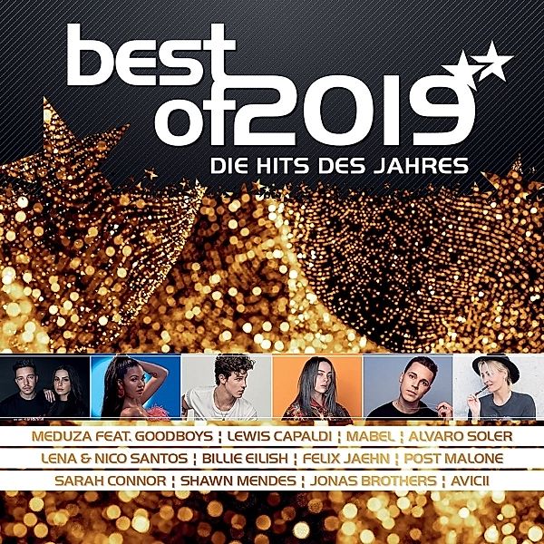 Best Of 2019 - Die Hits des Jahres (2 CDs), Various