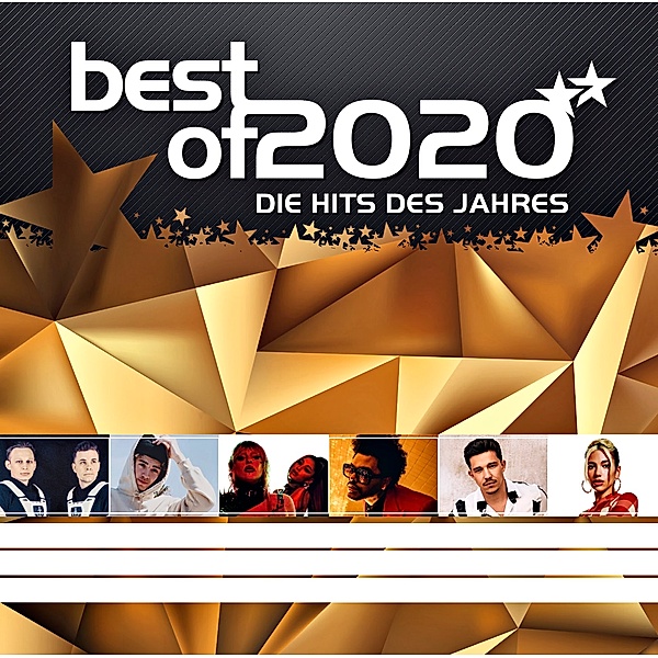 Best Of 2020 - Die Hits des Jahres (2 CDs), Various