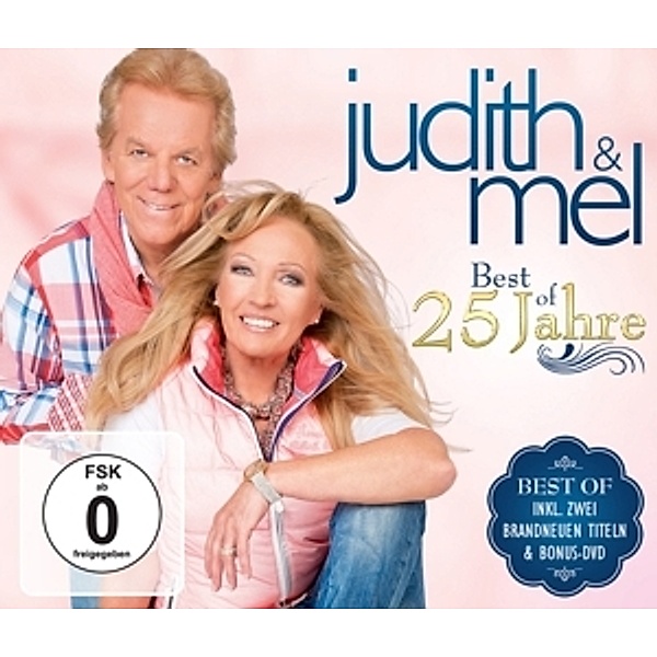 Best Of 25 Jahre, Judith & Mel