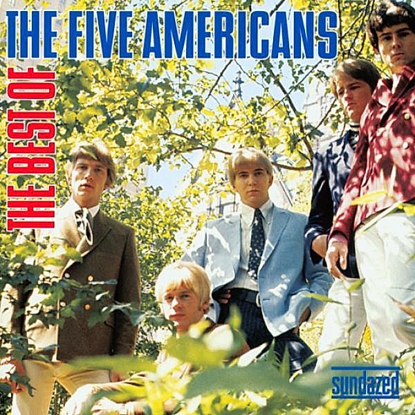Best Of-25tr-, Five Americans