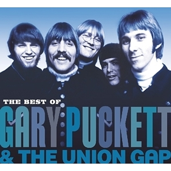 Best Of-26tr-, Gary & Union Gap Puckett