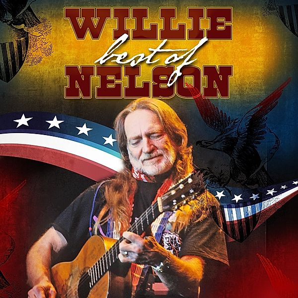 Best Of (2CD), Willie Nelson