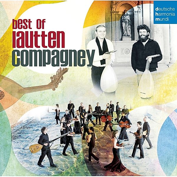 Best Of - 30 Jahre Lautten Compagney, Lautten Compagney Berlin
