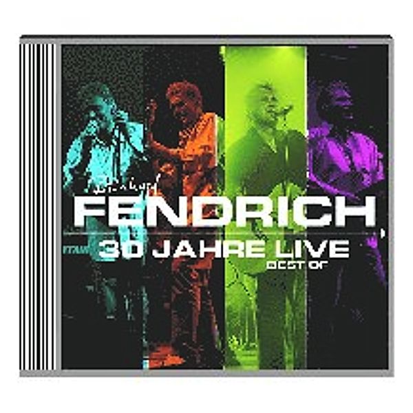 Best of 30 Jahre Live, Rainhard Fendrich