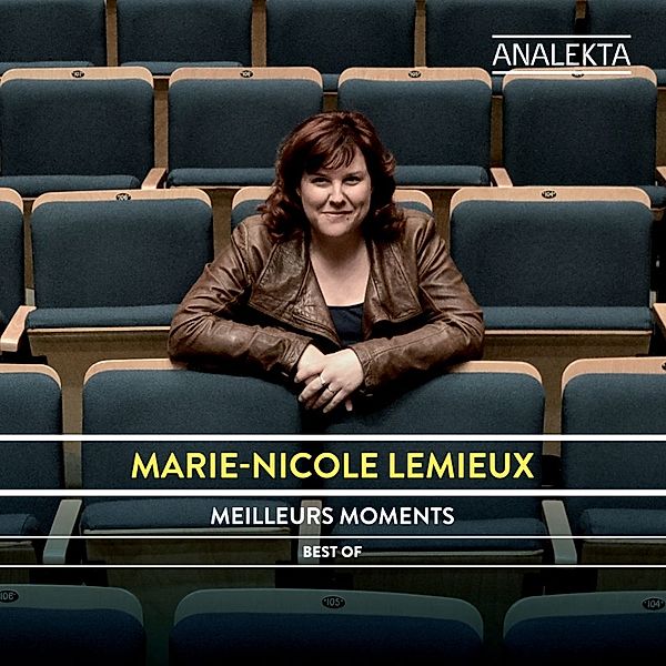Best Of, Marie-Nicole Lemieux