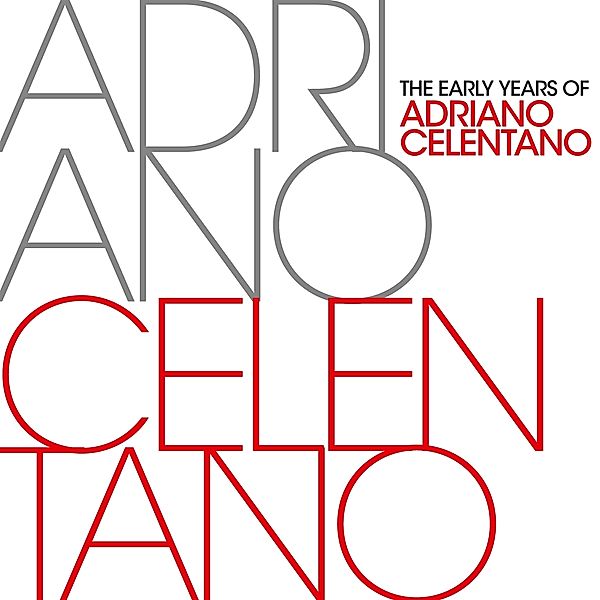 Best Of, Adriano Celentano