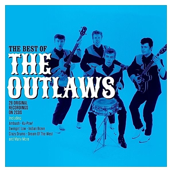 Best Of, Outlaws