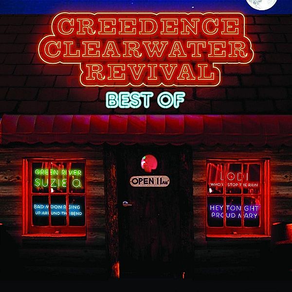 Best Of, Creedence Clearwater Revival