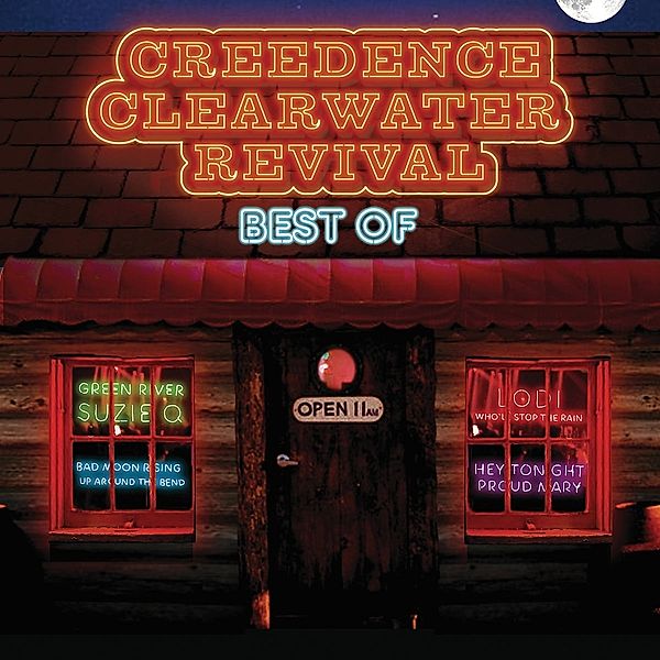 Best of, Creedence Clearwater Revival