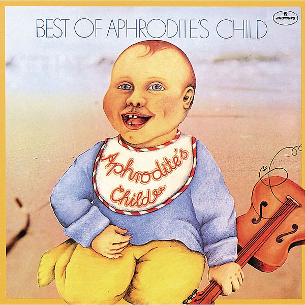 Best Of, Aphrodite's Child