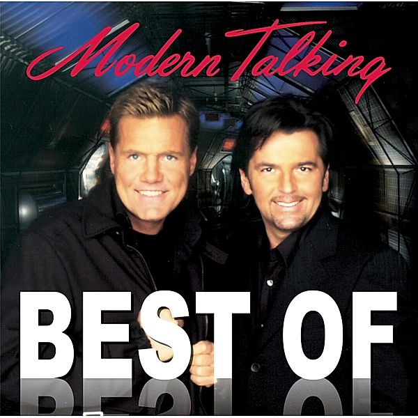 Best Of, Modern Talking