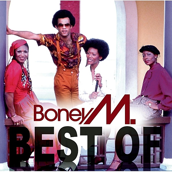 Best Of, Boney M.