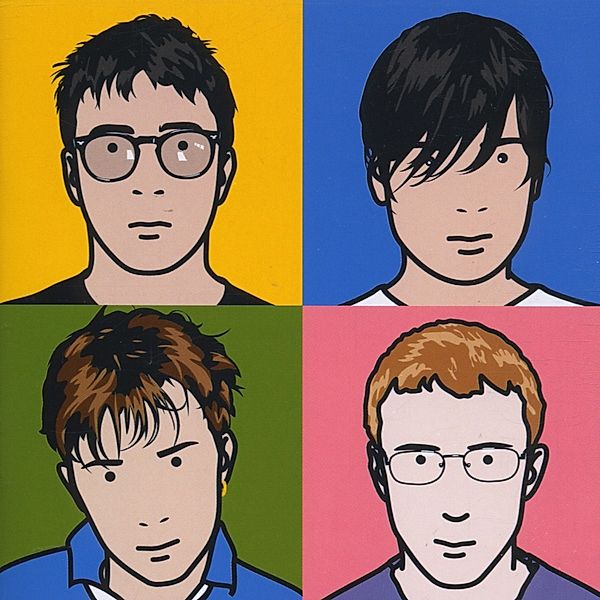 Best Of, Blur