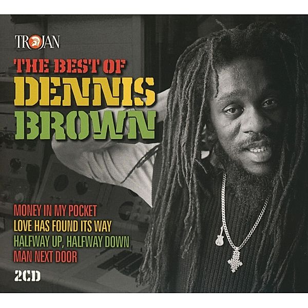 Best Of, Dennis Brown