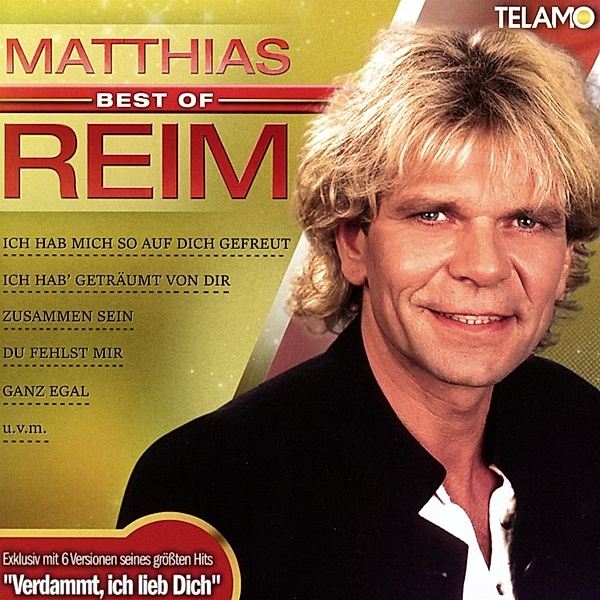 Best Of, Matthias Reim