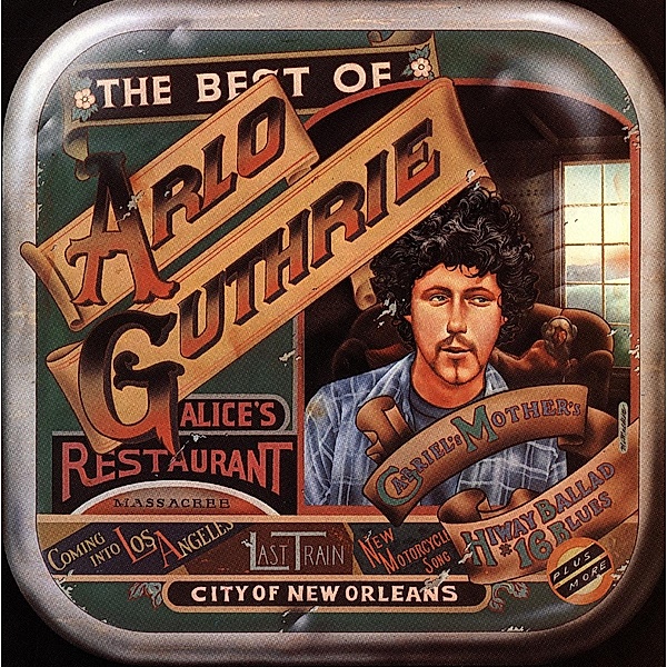 Best Of, Arlo Guthrie