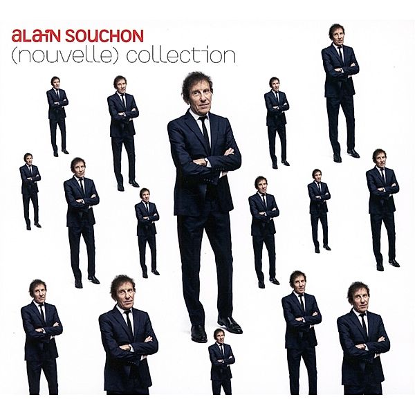 Best Of, Alain Souchon