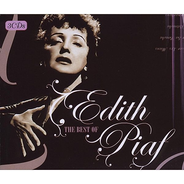 Best Of, Edith Piaf