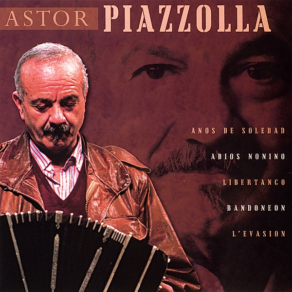 Best of, Astor Piazzolla