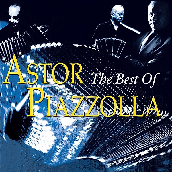 Best Of, Astor Piazzolla