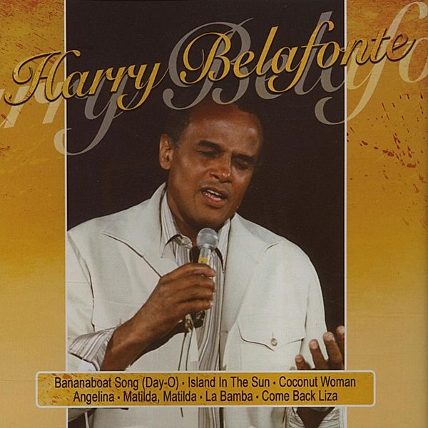 Best Of, Harry Belafonte