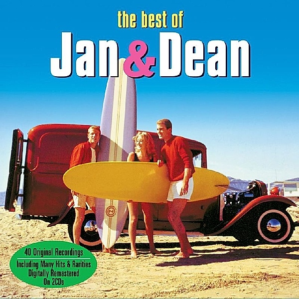 Best Of, Jan & Dean