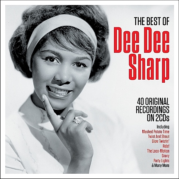 Best Of, Dee Dee Sharp