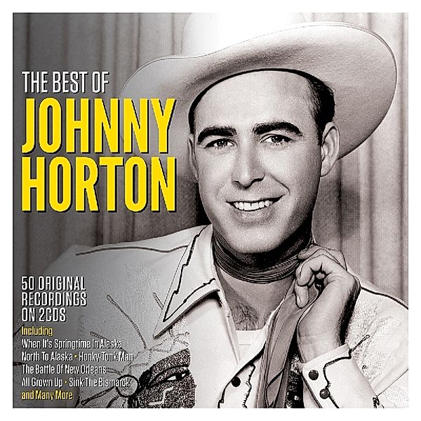 Best Of, Johnny Horton
