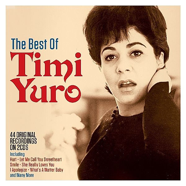 Best Of, Timi Yuro