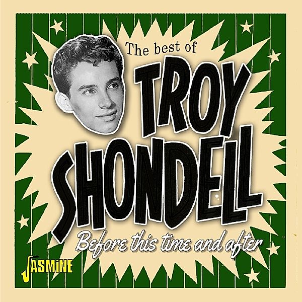 Best Of, Troy Shondell