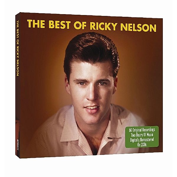 Best Of, Ricky Nelson