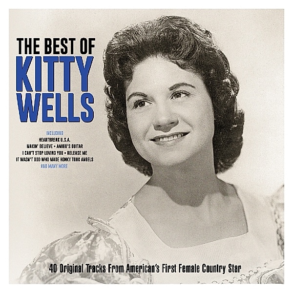 Best Of, Kitty Wells