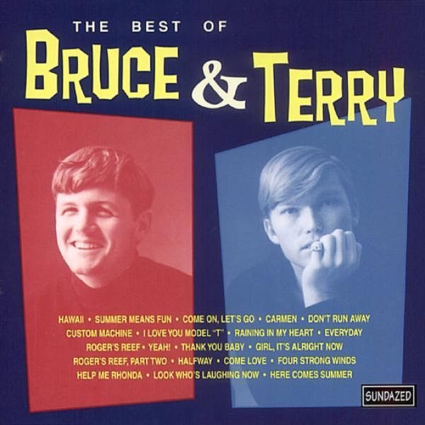 Best Of, Bruce & Terry