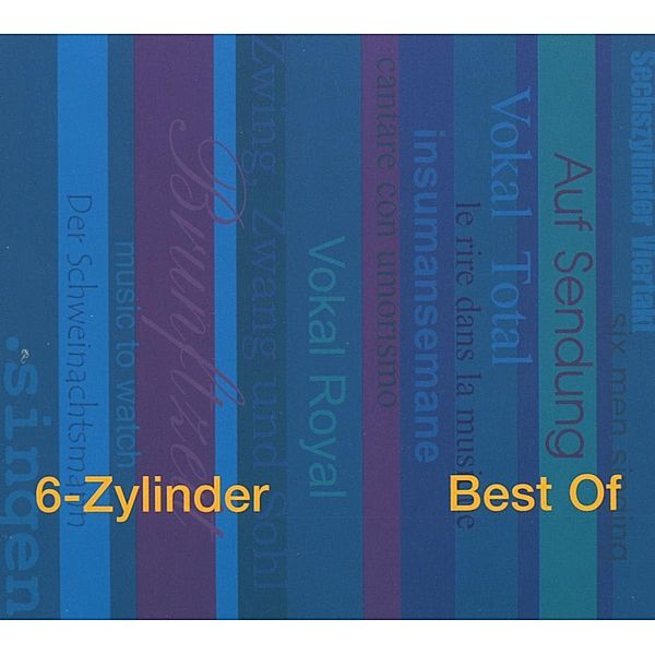 Best Of, 6-Zylinder