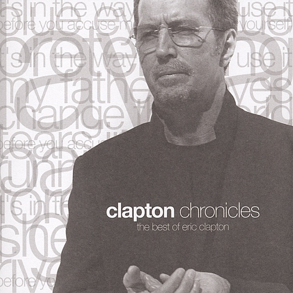 Best of, Eric Clapton