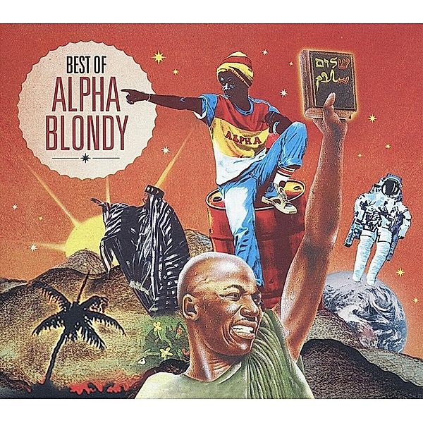 Best Of, Alpha Blondy