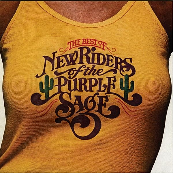 Best Of, New Riders of the Purple Sage