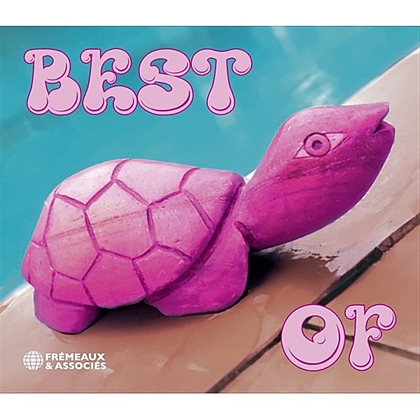 Best Of, Pink Turtle