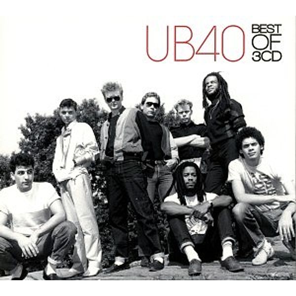 Best Of 3cd, Ub40