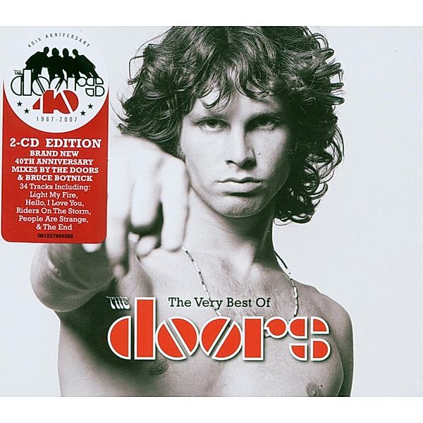 Best Of (40th Anniversary),Very, The Doors