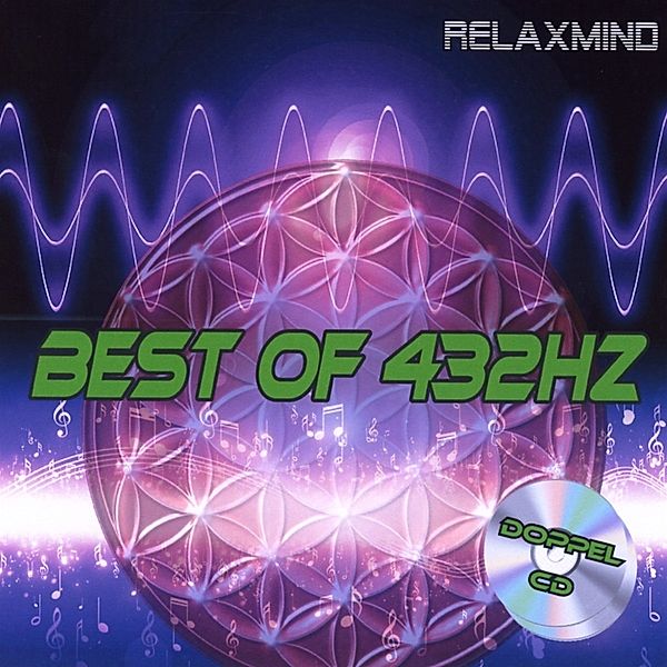 Best Of 432 Hz, Relaxmind