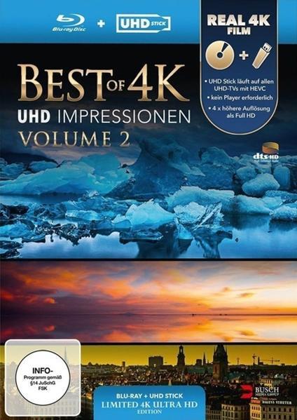 Image of Best of 4K - Vol. 2 Limited Edition