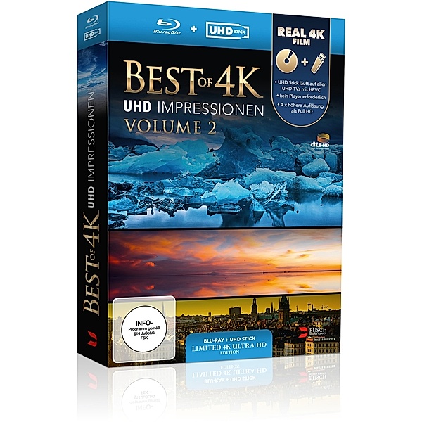 Best of 4K - Vol. 2 Limited Edition, Simon Busch
