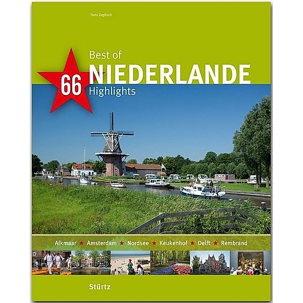 Best of - 66 Highlights / Best of Niederlande - 66 Highlights, Hans Zaglitsch