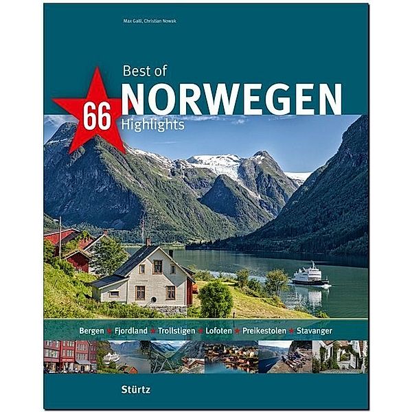 Best of - 66 Highlights / Best of Norwegen - 66 Highlights, Max Galli, Christian Nowak