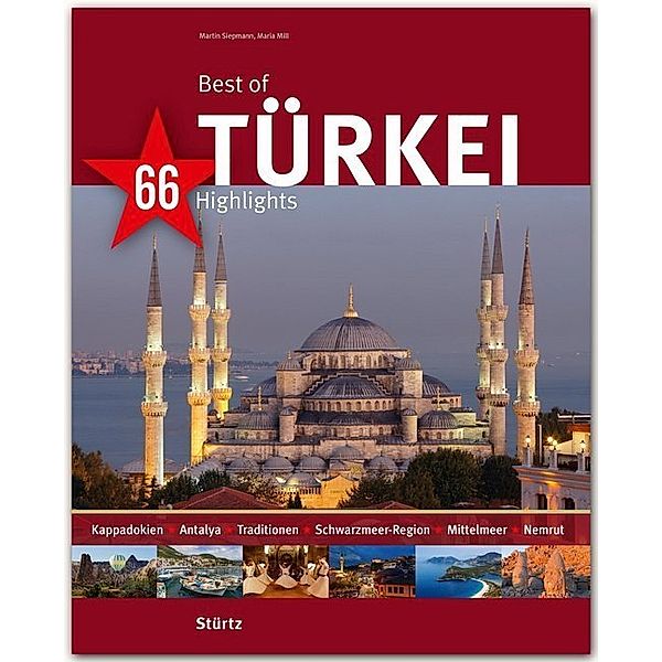Best of - 66 Highlights / Best of Türkei - 66 Highlights, Maria Mill