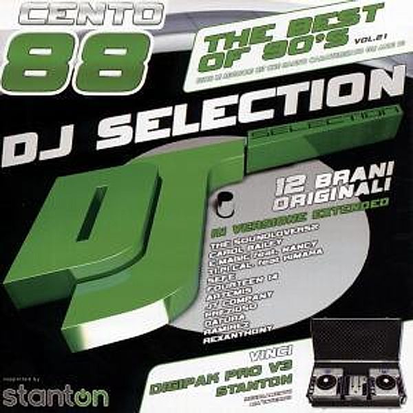 Best Of 90s Part 21 / DJ Selection, Various, Dj Selection